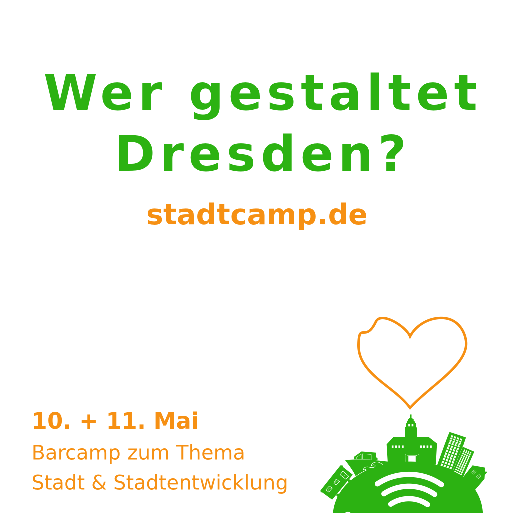 STADTCAMP Dresden